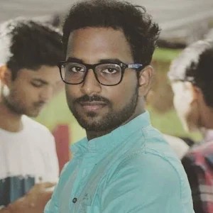 Portrait photo of Dinesh Kumar Sahu
